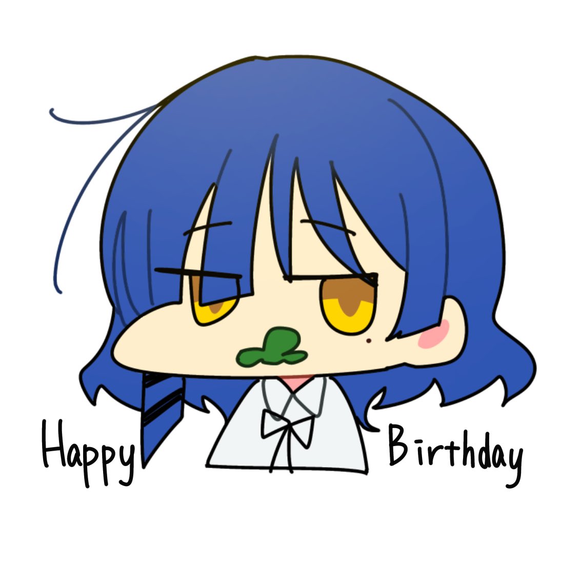 Tsukushi_83's tweet photo. おめでとう山田 https://t.co/S1UMaaD2Ly