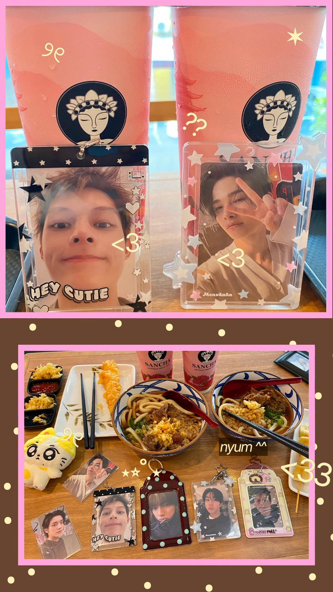 amourjami's tweet photo. IHH LUCUU BGTTT, anggep aja jamie sm niki lagi makan bareng https://t.co/ixhScs8Bgr