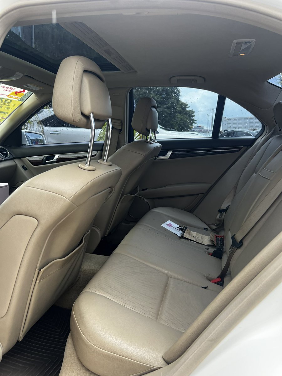 Dejaavive's tweet photo. 2013 MERCEDES-BENZ C300 🇧🇪

Direct Belgium
 ₦15,000,000
 Abuja

Fullest option
Back AC
Sunroof
Super clean interior and exterior
Untampered engine and gear
Buy and drive https://t.co/FcZZjpBNge