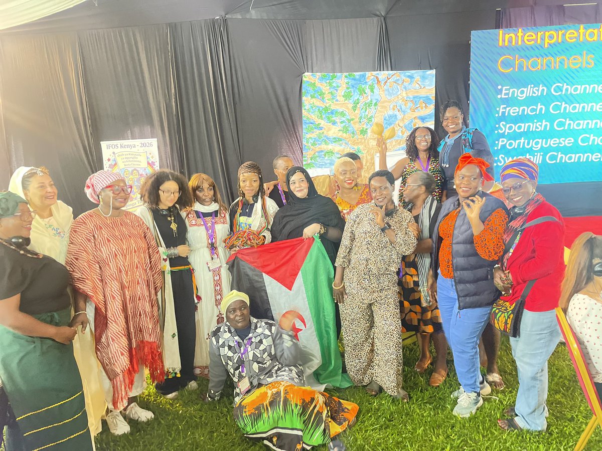 JeanNgobi1's tweet photo. First of all, this has been a great week for me to join and participate in the Afro-Ifos which brought together global feminist leaders and movements to learn and strengthen collaborations around the collective women’s agenda #WomenSolodarity
#AFRO-IFOS
#Pan African Feminism https://t.co/oyunf2e7PD