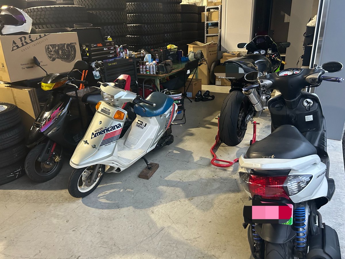 FR_D2's tweet photo. 12rも無事車検終わり😬 https://t.co/GQaWAOn9V2