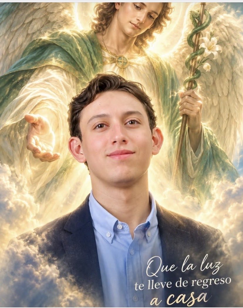 YaskadeF's tweet photo. #DóndeEstásCarlosEmilio
#HastaEncontrarte 
🙏🙏🙏 https://t.co/wDFYM0hq15