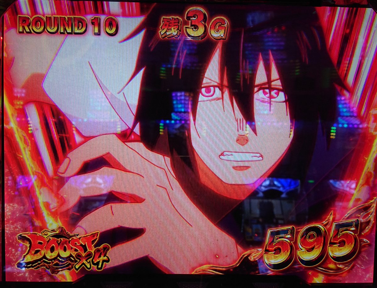 Atsugoma830's tweet photo. 22番🐾(BigKatsu効果❓️)炎炎2🔥

初の炎炎BOOST…と思ったら"超"💙‼️
紅丸&amp;JOKERｸﾙｸﾙ楽しかった☺️

ひな🐥さん今日も入場前から舌好調✨
ﾄｷ💚にも会えて絶好調📈❣️
ありがとうございましたっ🦦

#新海ひな🐥さん
#阿佐ヶ谷オーシャン🤖 https://t.co/7nu5beMXDd