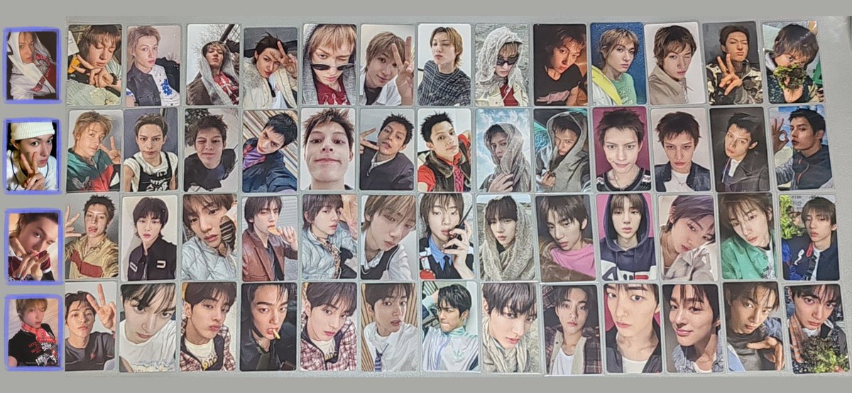 deo_bwii's tweet photo. IC Interest Check CORTIS PH

➡️onhand except blue-bordered pcs
➡️non-album pcs will be sold as set only ><
➡️hatian☑️| can ship to diff loc 

📌wts lfb martin james juhoon seonghyeon keonho m2u hellolive wf yt yzy ld sean album gg lolli dice tnt acai redred https://t.co/OEHtX2GJm4