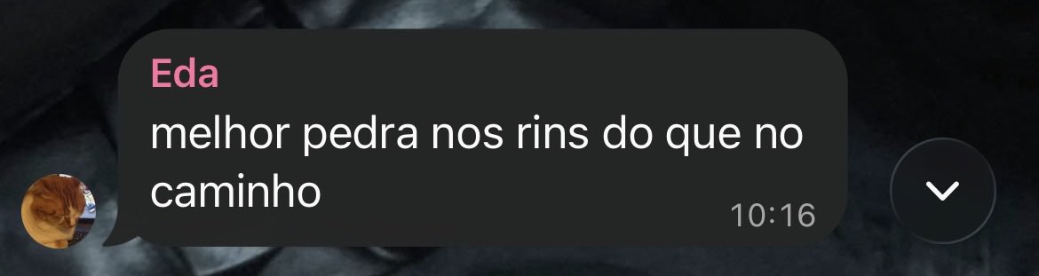 lallyvigne's tweet photo. essa minha amiga eda é muito sábia 👏 https://t.co/uIaJHTj100