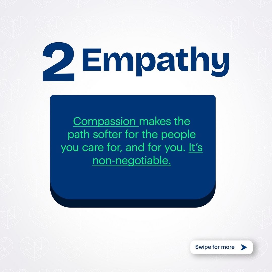 applied_hhn's tweet photo. Caregiving is more than helping. It’s compassion, patience, empathy, and genuine connection. ❤️

These little qualities make all the difference in the care we provide. 

Swipe through. 👉

#PersonalizedCare #Caregiving #Seniors #Health #HomeHealth #HomeCare #HealthCare #Nursing https://t.co/jNA5CrjZ8i