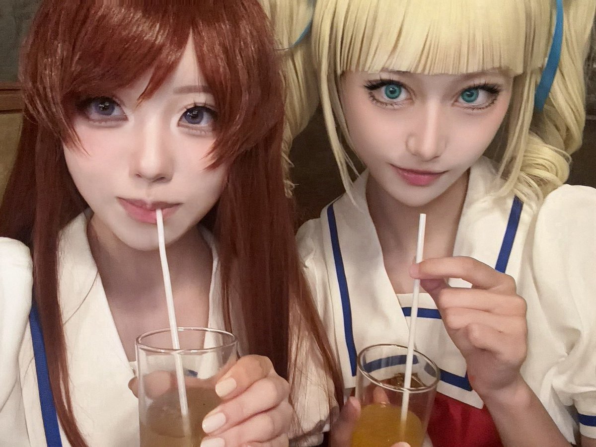 lens_cos's tweet photo. このﾕﾘｶ様顔強すぎてだーいすき https://t.co/Gx3Lcvo2mx