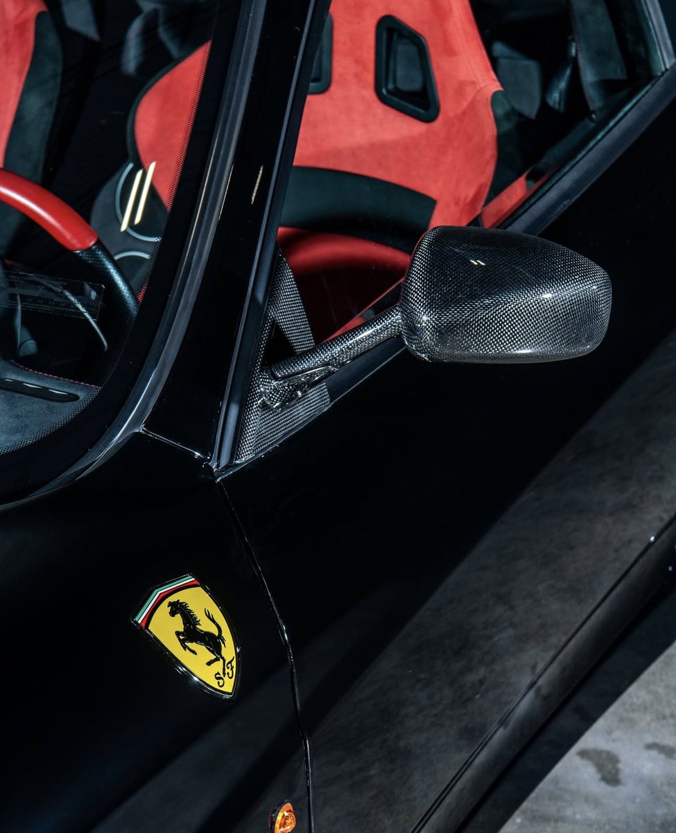 FlawlessSpec's tweet photo. Nero Daytona Ferrari 360 Challenge Stradale https://t.co/jbpNuJV6sl