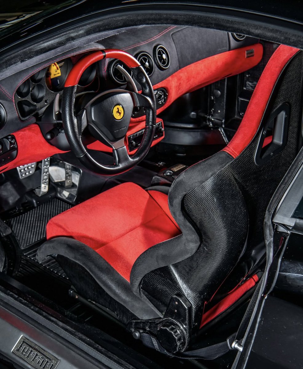 FlawlessSpec's tweet photo. Nero Daytona Ferrari 360 Challenge Stradale https://t.co/jbpNuJV6sl