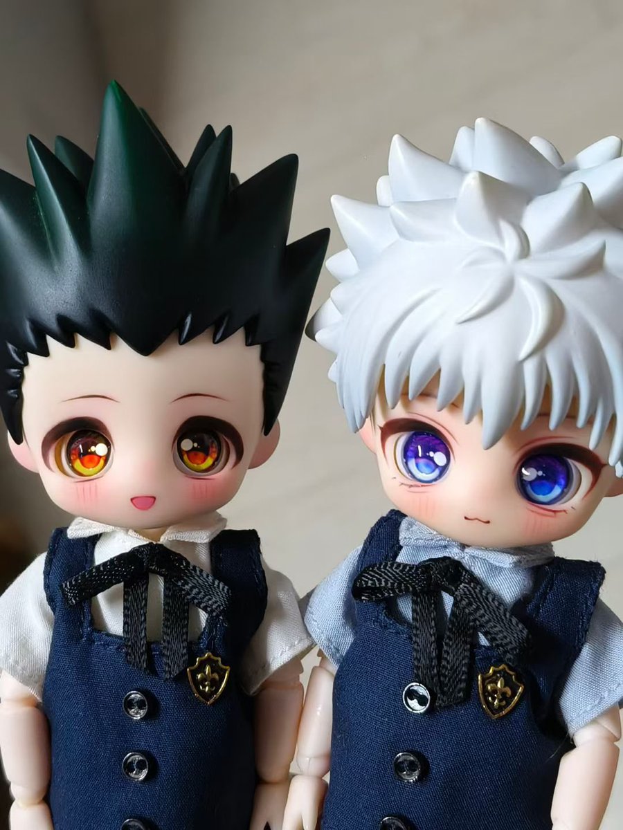 Mionttf's tweet photo. 小男孩😋😋
#HunterXHunter #全职猎人 https://t.co/mWQmQgij8k