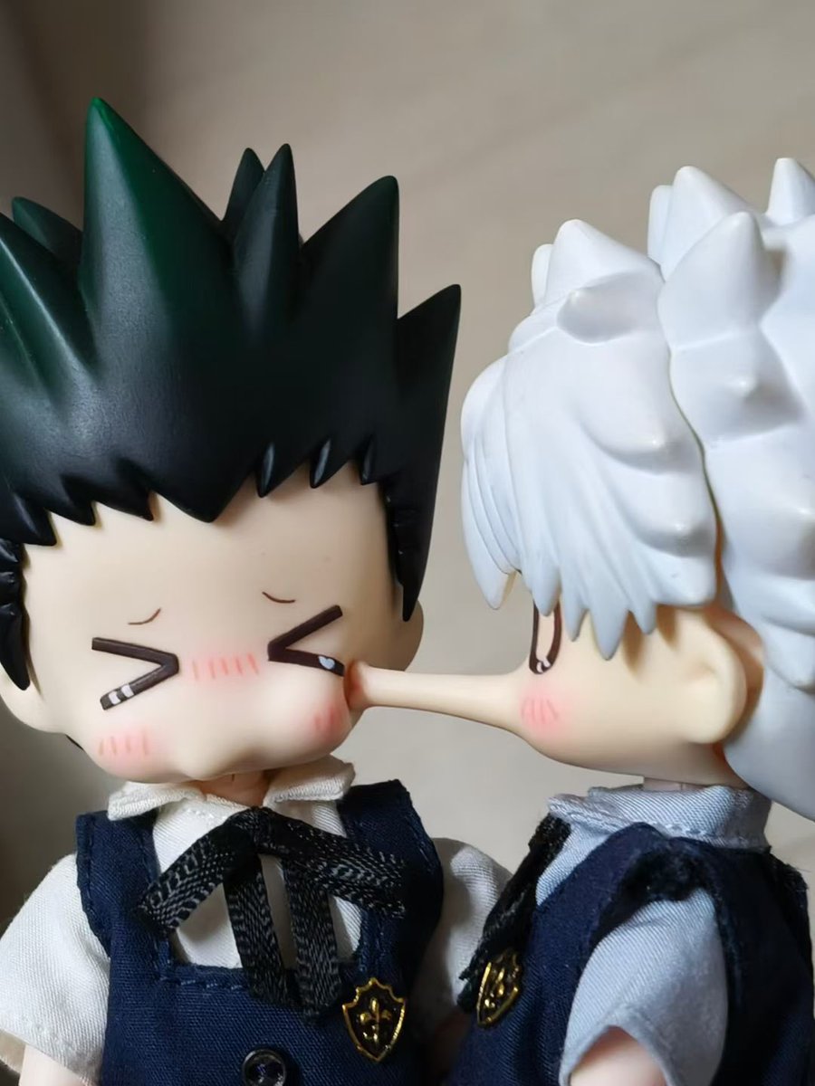 Mionttf's tweet photo. 小男孩😋😋
#HunterXHunter #全职猎人 https://t.co/mWQmQgij8k