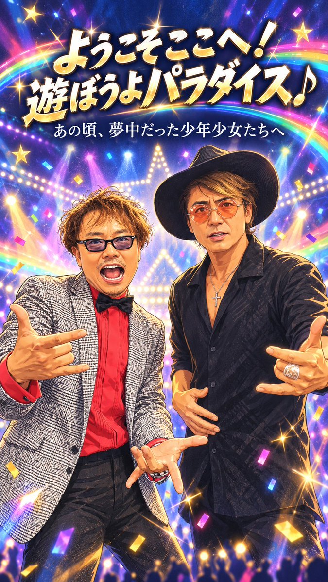 Mrk3MedalLegend's tweet photo. いよいよ明日9/19(土)📣
スーパーアイドル！諸星和己さん来店で愛知県お伺い予定♪

#メガコンコルド800+3春日井店
⏰11:30頃～

#メガコンコルド1177岡崎インター店
⏰14:00頃～

観覧無料。18歳未満入場不可。交通事情や天候等により時間の変更や中止もあります。

#諸星和己
#光ゲンジ
#MCミスターK https://t.co/GkvnWGuOvc