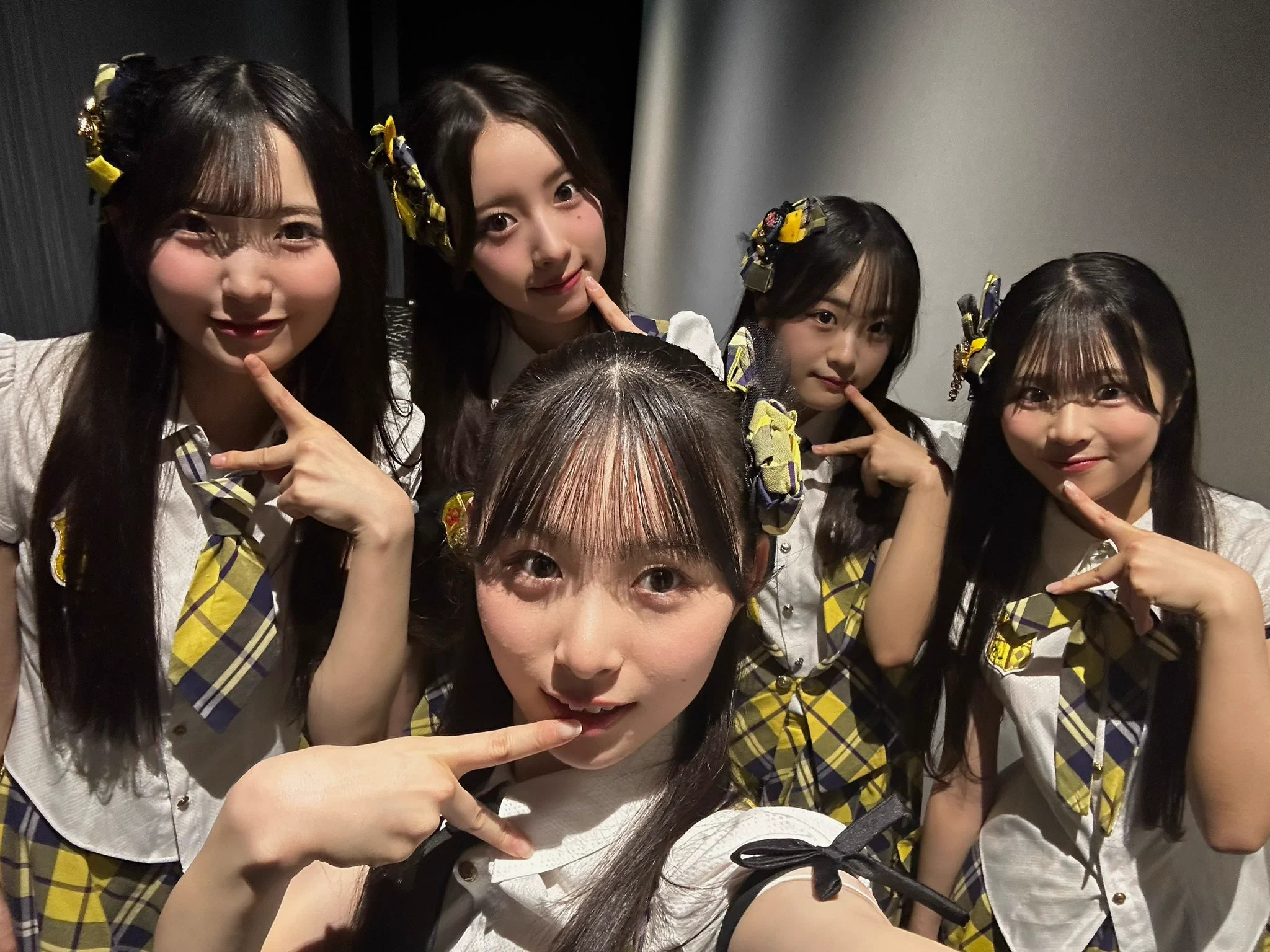 渡邉葵心(AKB48 21期研究生) (@Kiko_Watanabe07) / X