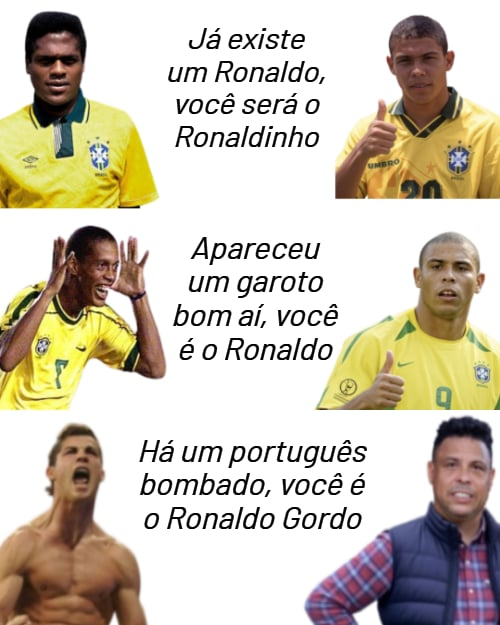 brunoaleixo's tweet photo. Faz hoje 50 anos que nasceu o Ronaldo (o Nazário, Fenómeno, R9, etc). Parabéns 👍 https://t.co/HDccgH6lHp