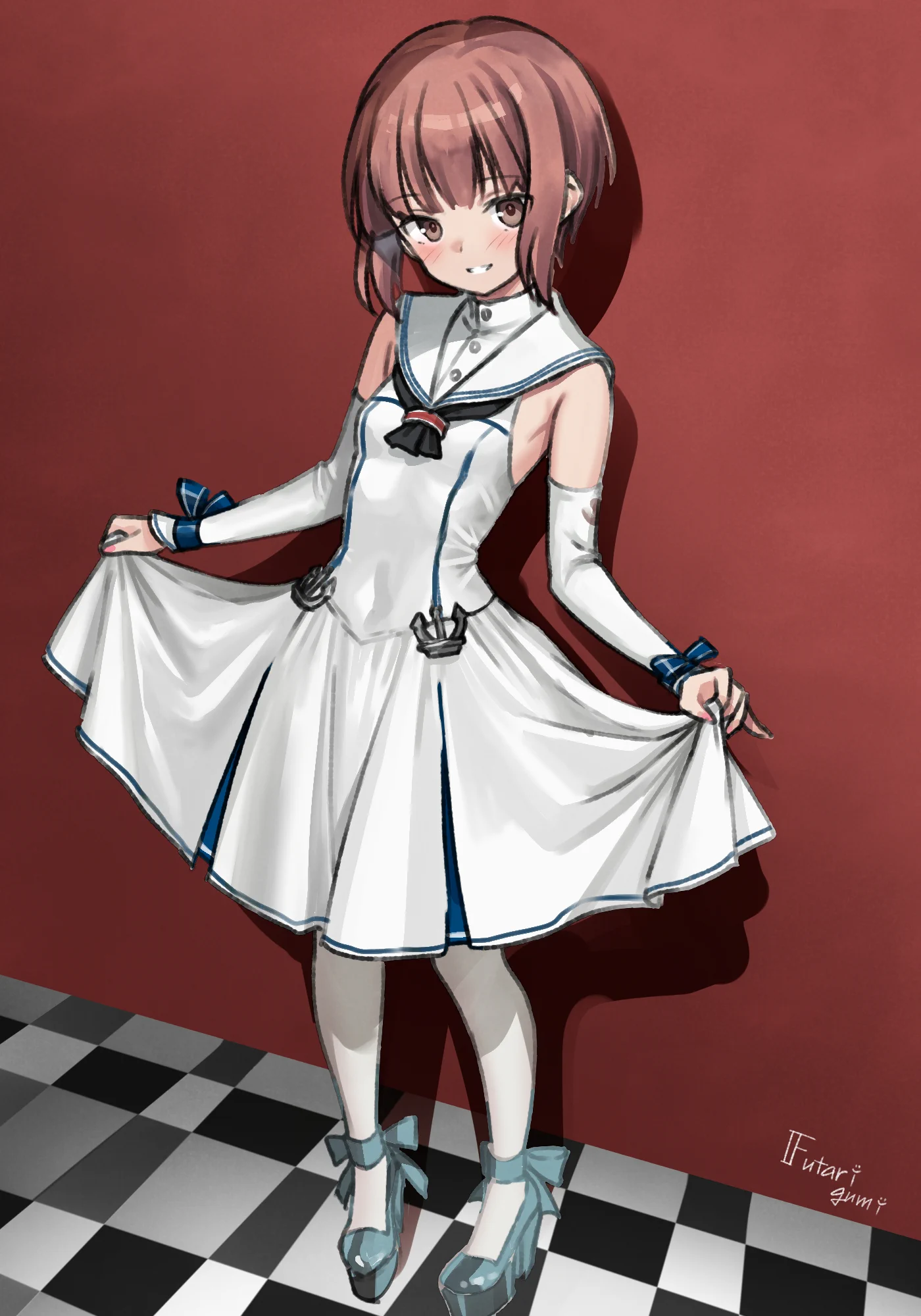 Futarigumi 【VGen Comms Open!】 on X: 