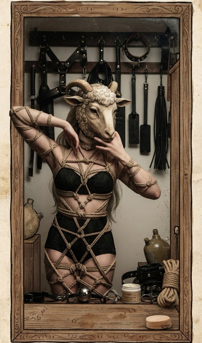Molly_Popsi's tweet photo. ¡¡¡Corderito ya tiene Playlist!!! 😈
Evento a beneficio de nuestra sumisa Corderito
Ven a divertirte con sus dinámicas y a pasar un rato delicioso con su compañía 😋
Los estamos viendo este sábado 🔥🔥🔥
@BDSM_Party https://t.co/t7rRYQVNPu