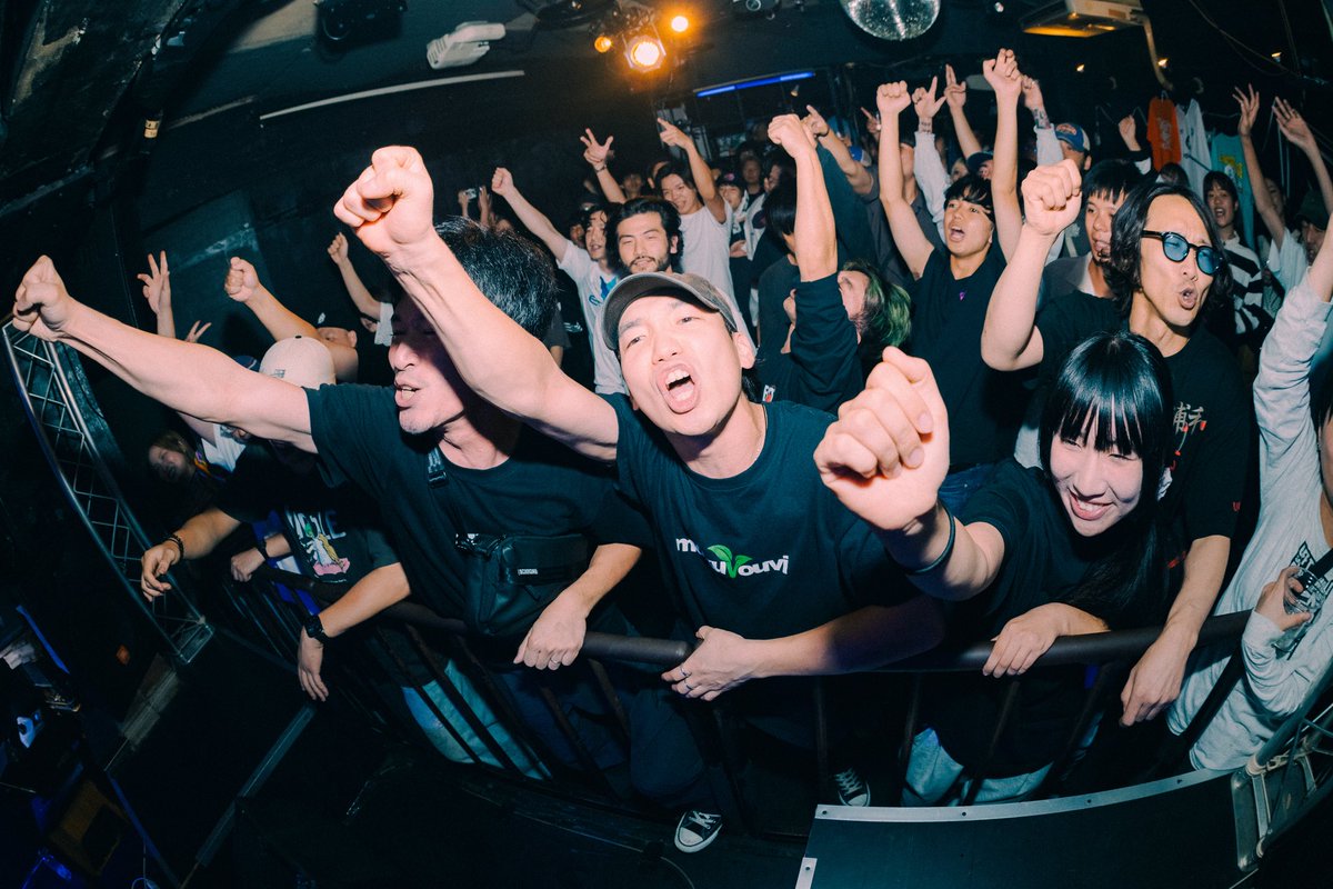 offthewall758's tweet photo. 2026.09.11 OFF THE WALL 改めてありがとうございました。
当日の写真をInstagramの方にアップしましたので是非🪩

https://t.co/nWONo7qAmy https://t.co/8OE6GZLx2g