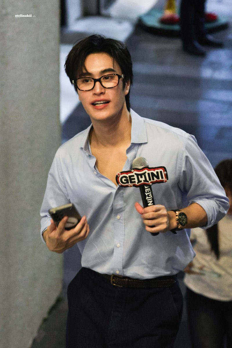 stellnakii's tweet photo. 260918

👋🏻😳🫠

GEMINI IN LENSKART POP UP

#TheFairyWithinxGEMINI 
#FairyCollectionbyLenskart
#Gemini_NT #เจมีไนน์ 
@gemini_ti https://t.co/tkkAOKmt0m