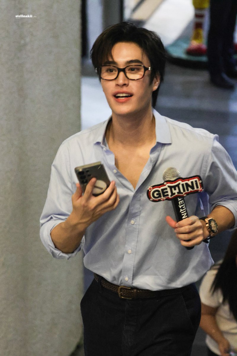 stellnakii's tweet photo. 260918

👋🏻😳🫠

GEMINI IN LENSKART POP UP

#TheFairyWithinxGEMINI 
#FairyCollectionbyLenskart
#Gemini_NT #เจมีไนน์ 
@gemini_ti https://t.co/tkkAOKmt0m