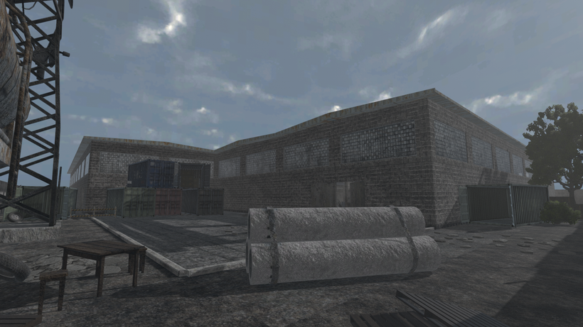 taktie_vrc's tweet photo. 🆕ワールド更新🆕
taktie's Gun Dynamics【FULL RELEASE】

・新マップ「Warehouse」追加
・新武器「SG550」追加
・新射撃モード「バースト」追加
　　※バースト射撃に対応する銃のみ使えます。

#VRChat
#TGD_VRC https://t.co/y6acLuoylO