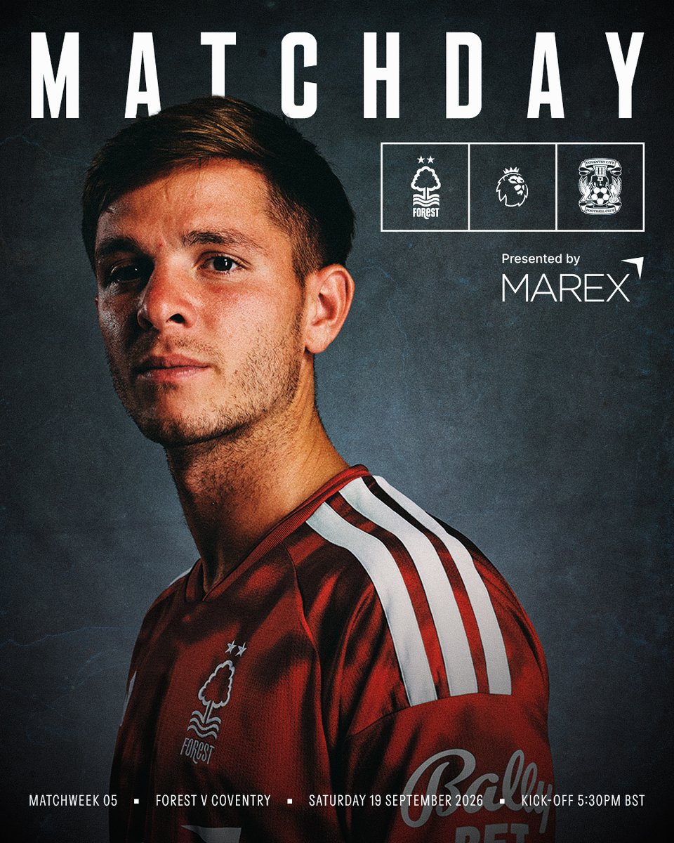 NFFC's tweet photo. Matchday on Trentside. 👊 https://t.co/ENLKDXBH6p