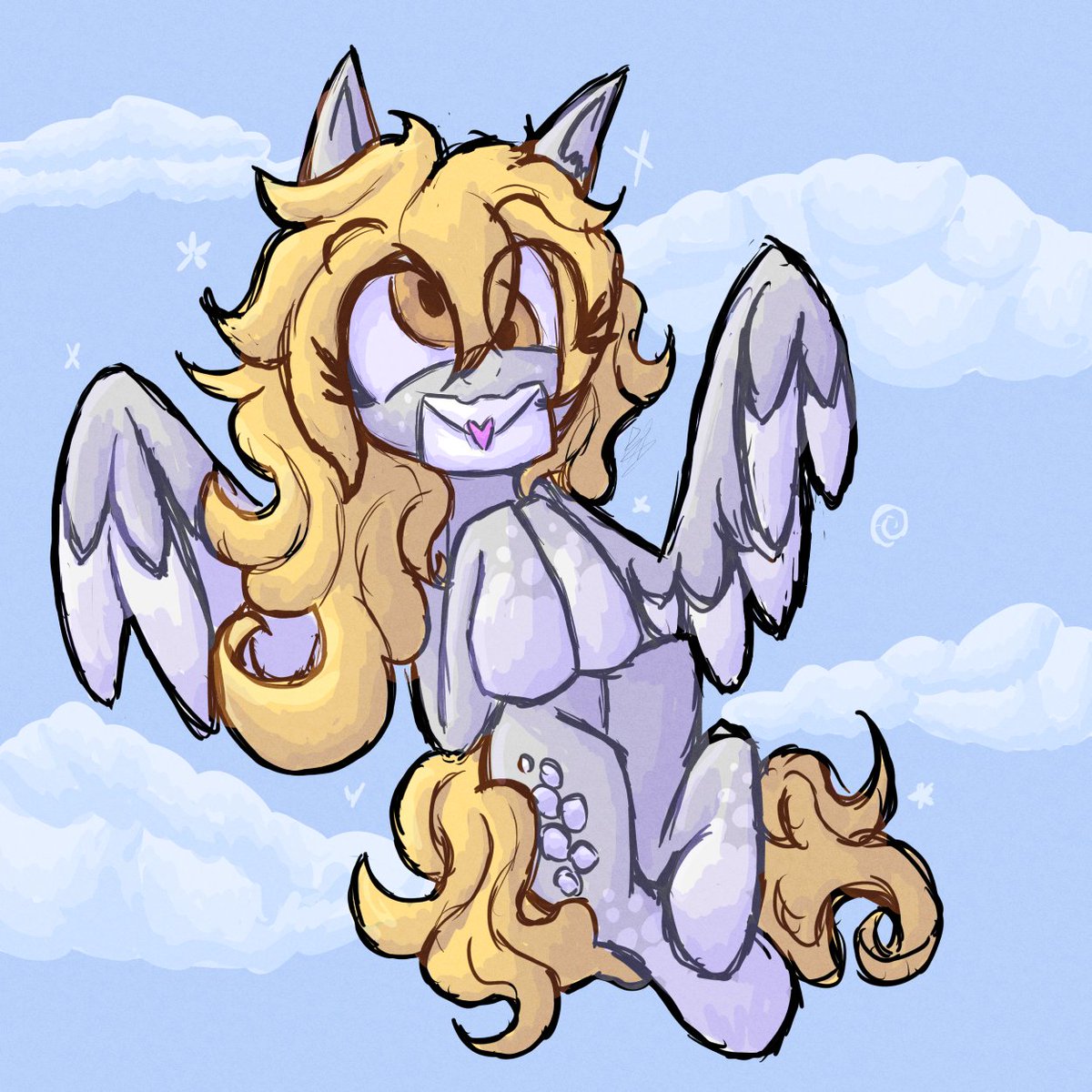 Stephanie230715's tweet photo. You've got mail!
#mlp #mylittlepony #pony #derpyhooves #derpy https://t.co/TQVc13YFLQ
