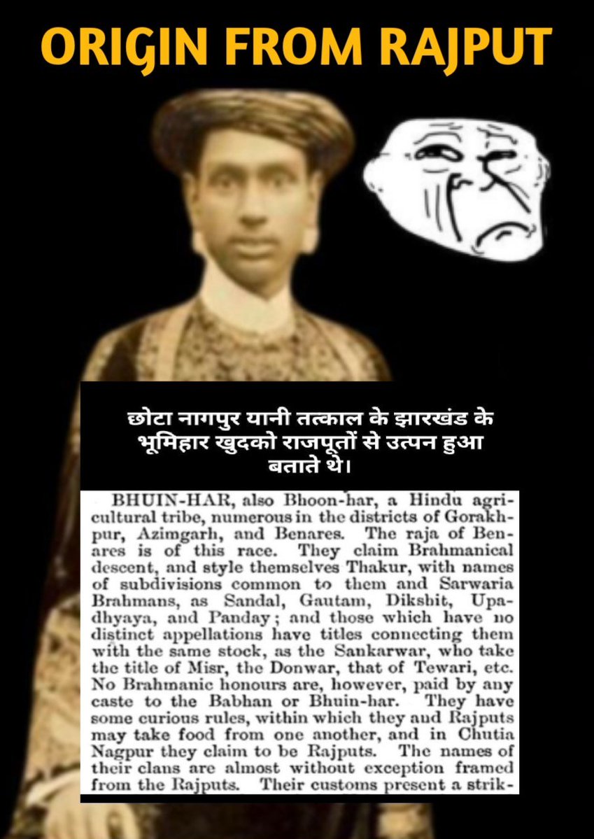 DamnNeega's tweet photo. @WILS0NXD @Vpsingh002 @Magahiya_Jawan1 @BhadoriyaOG Chadayi to tumhari maa pe hote arha he shuru se kabhi rajput kabhi dusadh kabhi nawab kabhi angrej https://t.co/F9bim3KOqo