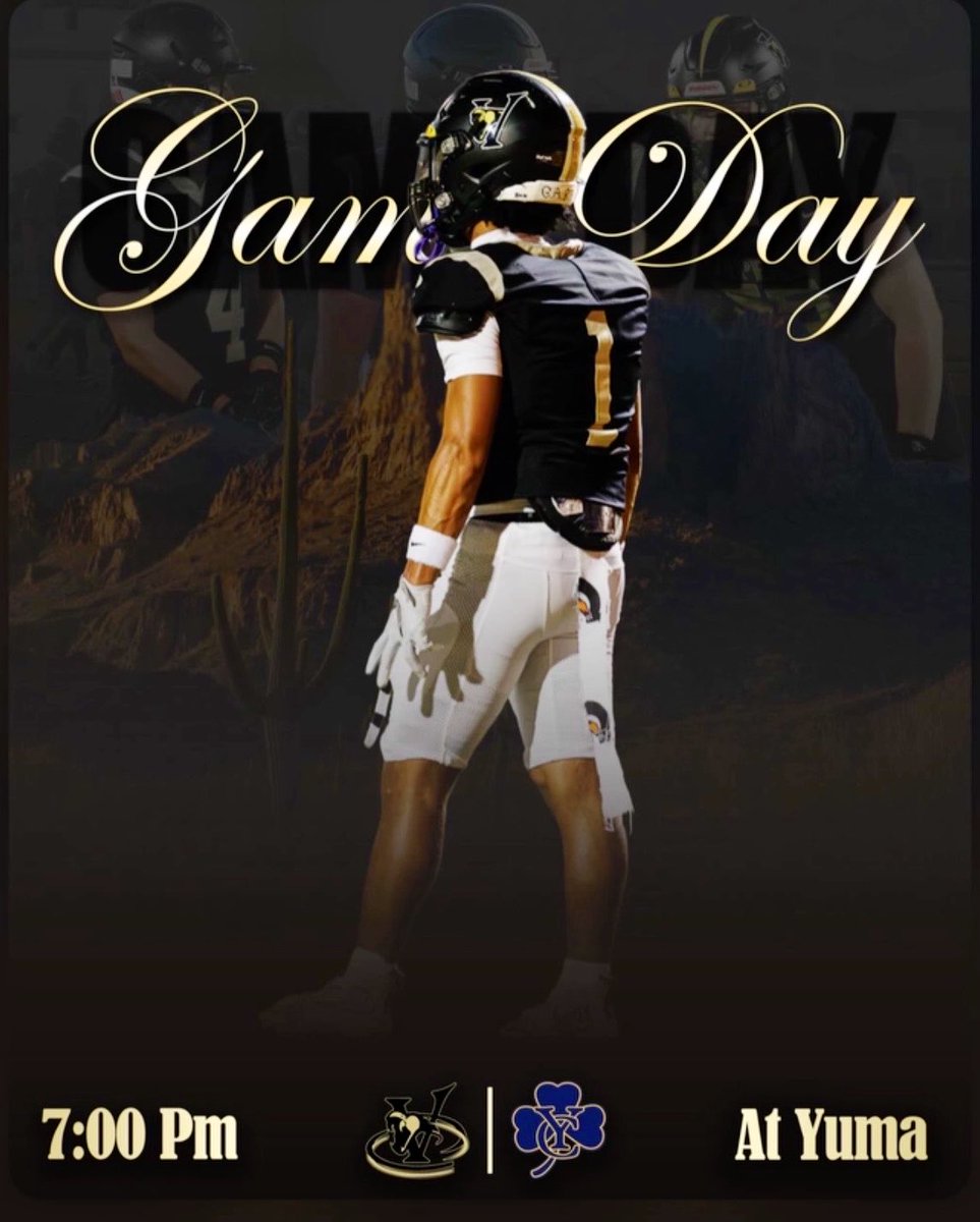 Verrado_Vipers's tweet photo. ⚠️GAMEDAY⚠️

📍YUMA 
🆚 YUMA CATHOLIC SHAMROCKS 
⌚️7:00PM

🎨 IG: 89brandlab https://t.co/P0StIsTGVd