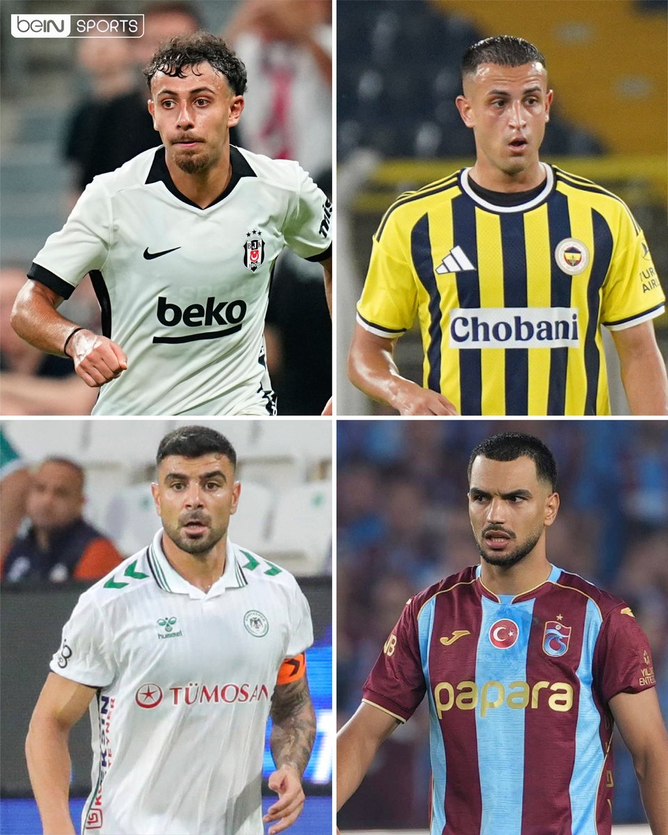 beINSPORTS_TR's tweet photo. 🇹🇷 İlhan Fakılı, Bartuğ Elmaz, Adil Demirbağ ve Melih Kabasakal; kariyerlerinde ilk kez A Milli Takım aday kadrosuna dahil edildi!

#BizimÇocuklar https://t.co/UIp3nt3evi