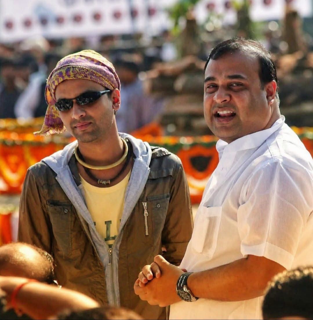 himantabiswa's tweet photo. Miss you, Zubeen! https://t.co/CL78XNVszE