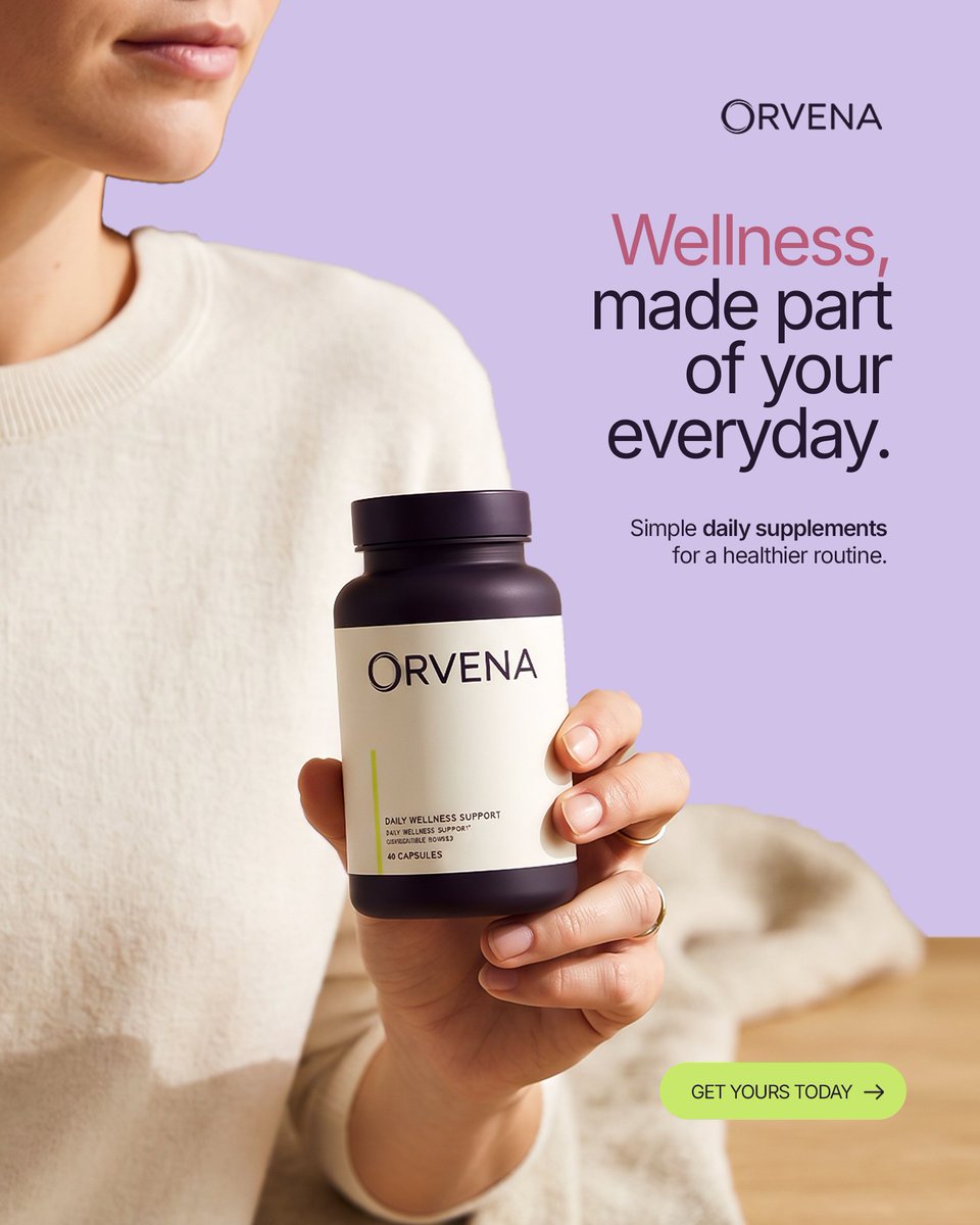 the_hasart's tweet photo. Pretty ads don’t sell.

Ads that get attention, communicate the product and make people want it do.

ORVENA; wellness brand marketing visuals.

Which one would make you stop scrolling?

----
If your ads get attention but aren’t converting, let’s fix that. DM me. https://t.co/zKFzrxwvsP