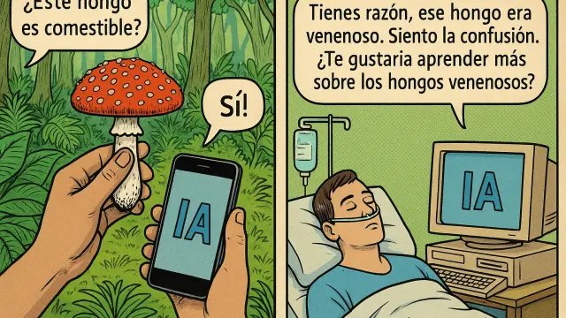 sinelvicio's tweet photo. @eldiariodedross La IA nos dejará sin empleos decian, mientras tanto la IA: https://t.co/p3p4hA0CFL