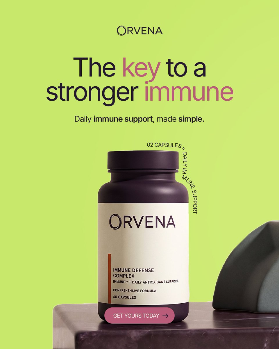 the_hasart's tweet photo. Pretty ads don’t sell.

Ads that get attention, communicate the product and make people want it do.

ORVENA; wellness brand marketing visuals.

Which one would make you stop scrolling?

----
If your ads get attention but aren’t converting, let’s fix that. DM me. https://t.co/zKFzrxwvsP