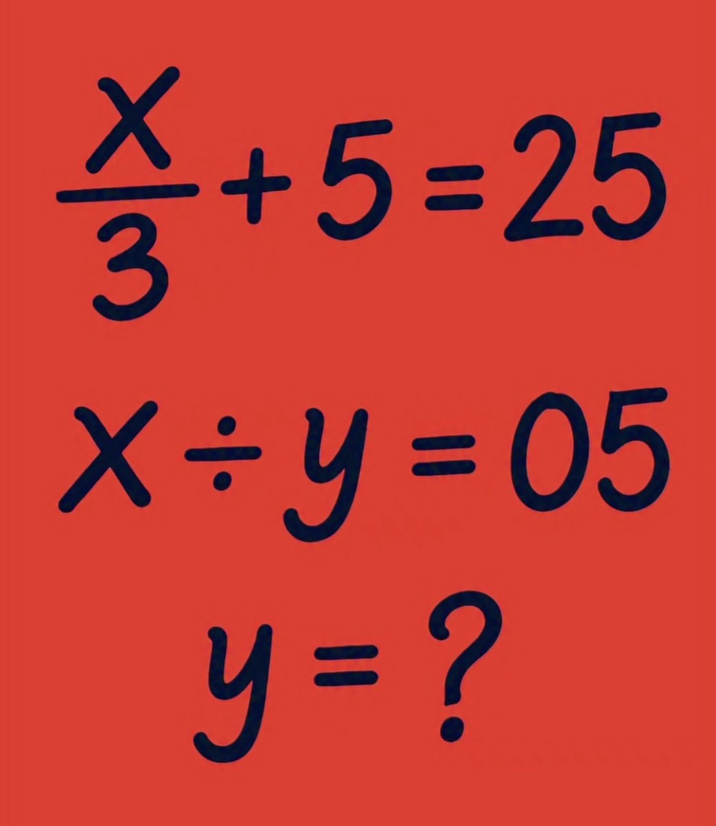 IQTestBrain's tweet photo. Let your mind do the calculations 

What’s the answer? https://t.co/e80xr2J6TC