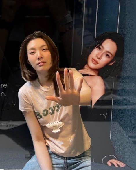 TonOak_ST's tweet photo. ไหนๆ ใครจะ คั่น คั่น ฟู จี 😏 https://t.co/ICKmVH1m00