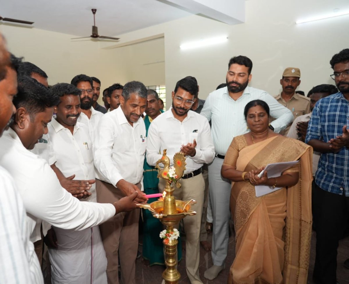 OffVanniArasu tweet picture
