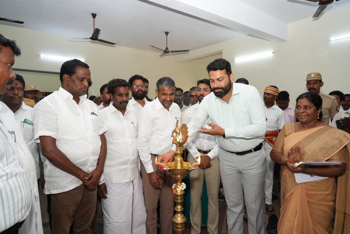OffVanniArasu tweet picture