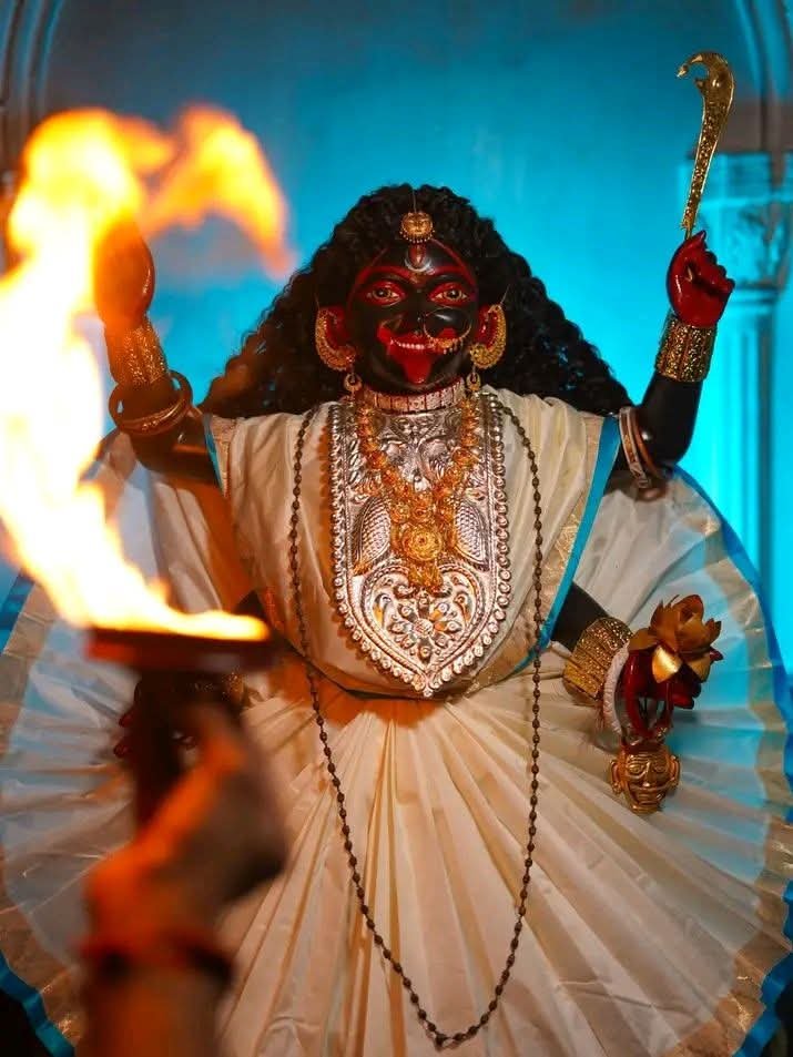 Innerlight_007's tweet photo. Jai Maa https://t.co/L6byZd8cPt