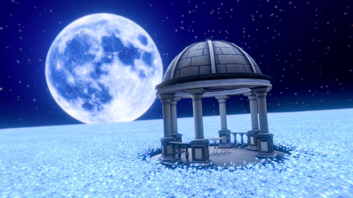 CupitanVR's tweet photo. World   : MoonLight
Author : -コウ-

#VRChat #VRChatワールド紹介
#VRChat_world #VRChat_world紹介1 https://t.co/ZqY7qDJlOz