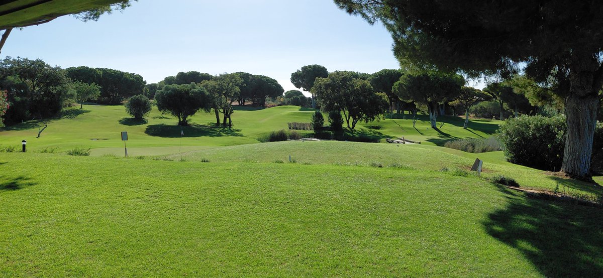 TheViewAlgarve's tweet photo. The Balaia Golf Village, Albufeira, Algarve. A nice 9 hole par 3 course @balaia https://t.co/3wb6raQLGa