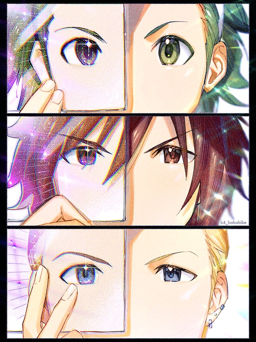 b4_bababibe's tweet photo. #Jupiter16周年
🖤／💚 https://t.co/7f0A1KdM5J