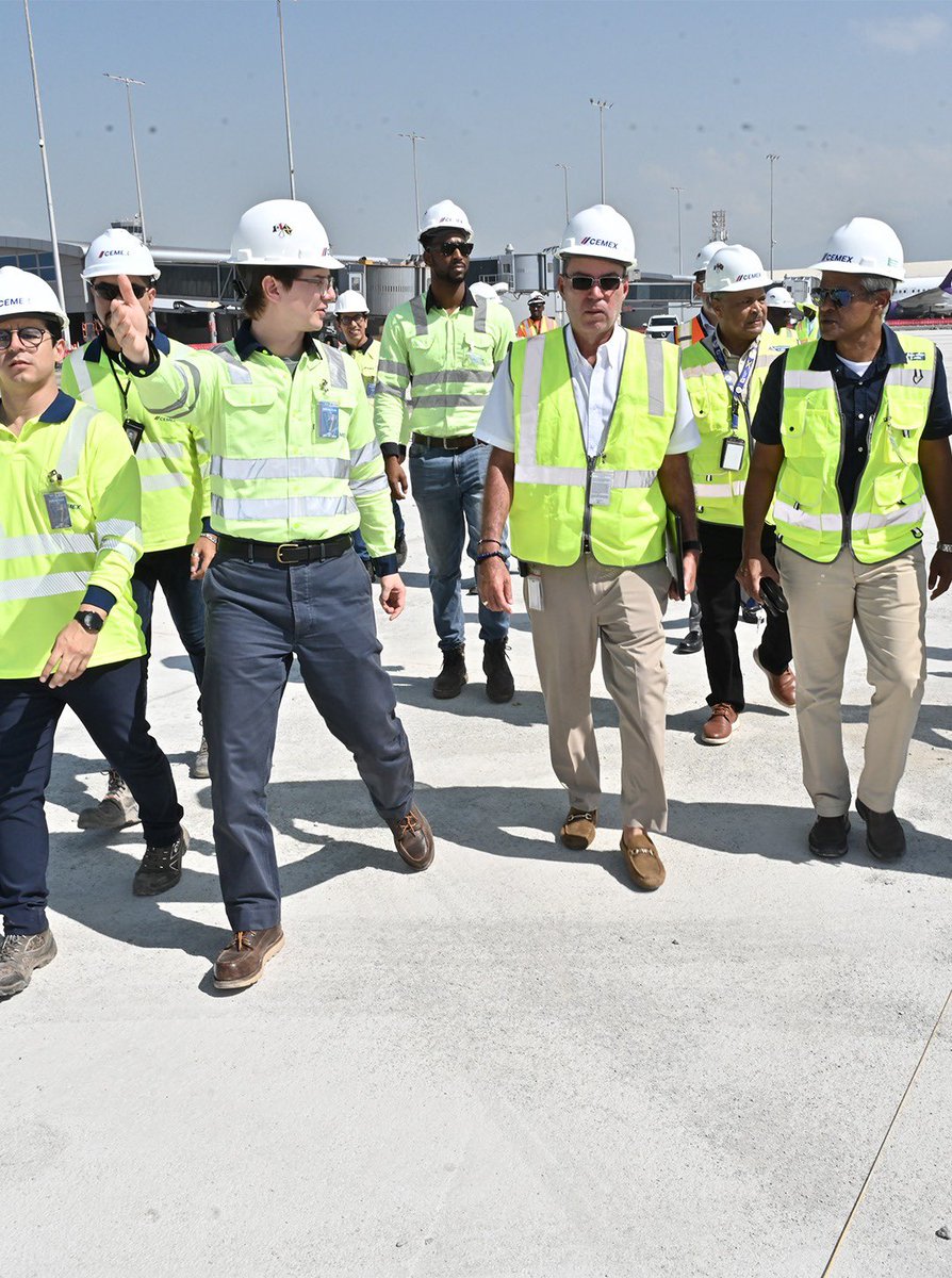 darylvazmp's tweet photo. Expansion work at Norman Manley International Airport progressing

https://t.co/rNqSfVe7Js https://t.co/SXV6SWd2Z6