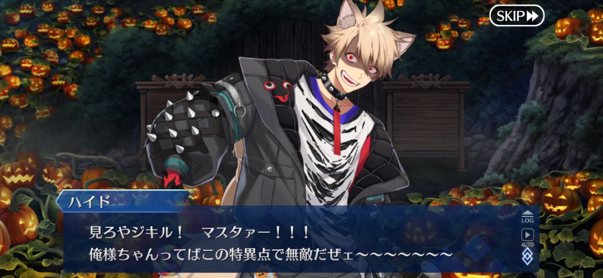 taisai_429's tweet photo. †全知全能つよつよ自己改造ハイド様†を見て欲しいの真っ先にジキルなんやね、了解 https://t.co/Zj0073unGf