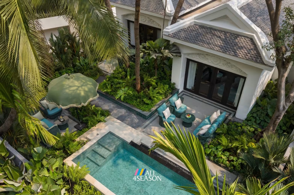 all4season_'s tweet photo. Anantara Siam Bangkok unveils a new era after USD 50M transformation

• All 335 rooms, suites &amp; villas have been redesigned with Thai-inspired details
• Features 9 restaurants &amp; bars, including Spice Market, Biscotti, Shintaro &amp; Aqua Bar

#Anantara #AnantaraSiam #Bangkok https://t.co/ag5cF8OAdS
