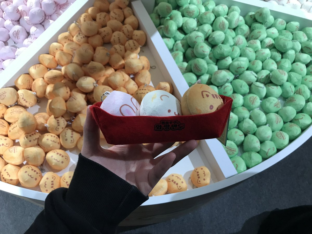 ty0maty0's tweet photo. 폼푸 만두 🥟 https://t.co/qC9qOFDTSs