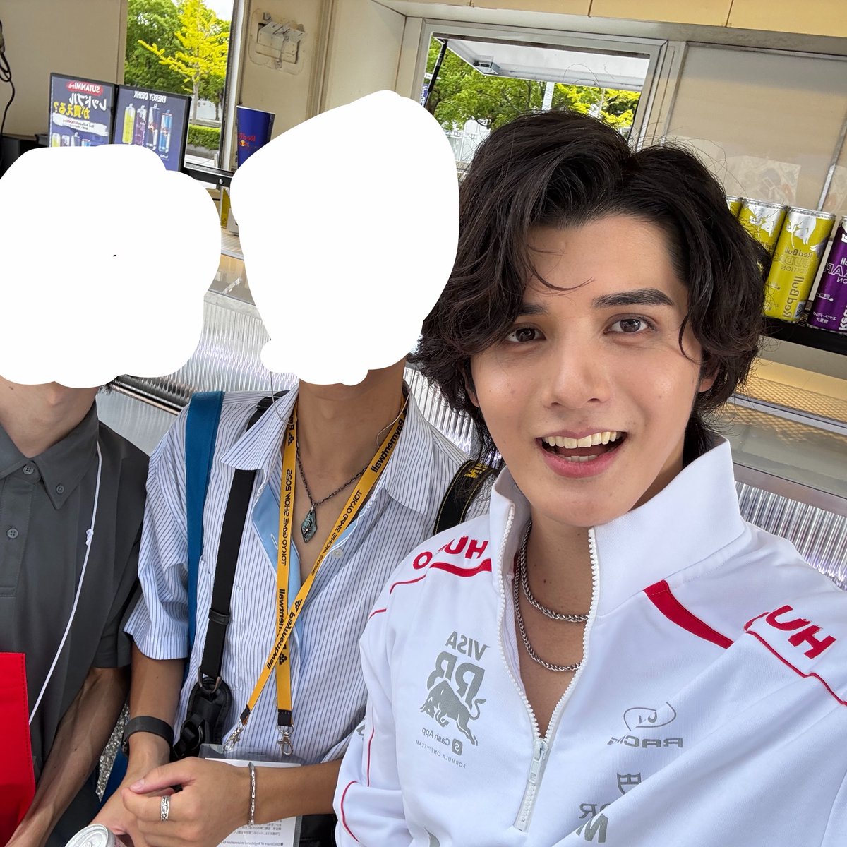 0__pop__0's tweet photo. #B_旅　TGS2026 Day2 https://t.co/Uf90LOCyvW