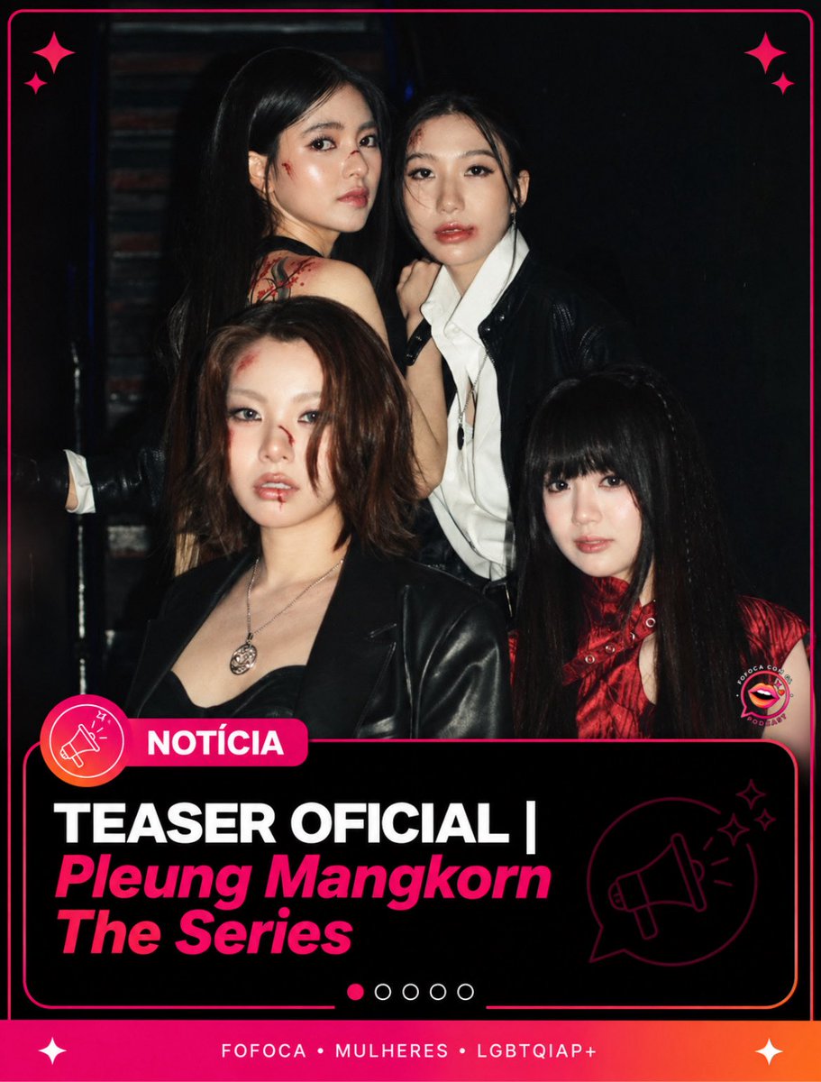 FofocaComGl_'s tweet photo. 🚨TEASER OFICIAL | Pleung Mangkorn The Series (THE DRAGON) [LEG. EM INGLÊS]*

Quando um dragão sem coração precisa lidar com uma garota incrivelmente mimada e rebelde

Como essa história vai terminar?
Preparem-se para o impacto! 🐉 https://t.co/VRLL29L5Bu