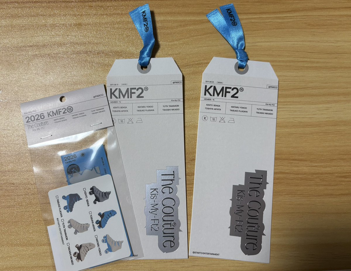 ako_dmtf's tweet photo. キスマイ衣装展のトレーディングキーホルダー（横宮ニカ千のミントコン）を定価でお譲りします

入場特典の交換もゆるっと探してます
譲　青2（1枚はステッカーとセット可）
求　ピンク 紫 各1（どちらかステッカーとセット）

新潟20日、都内手渡し希望
お心当たりある方はDMよりご連絡お願いします https://t.co/ECDIrXtiUk