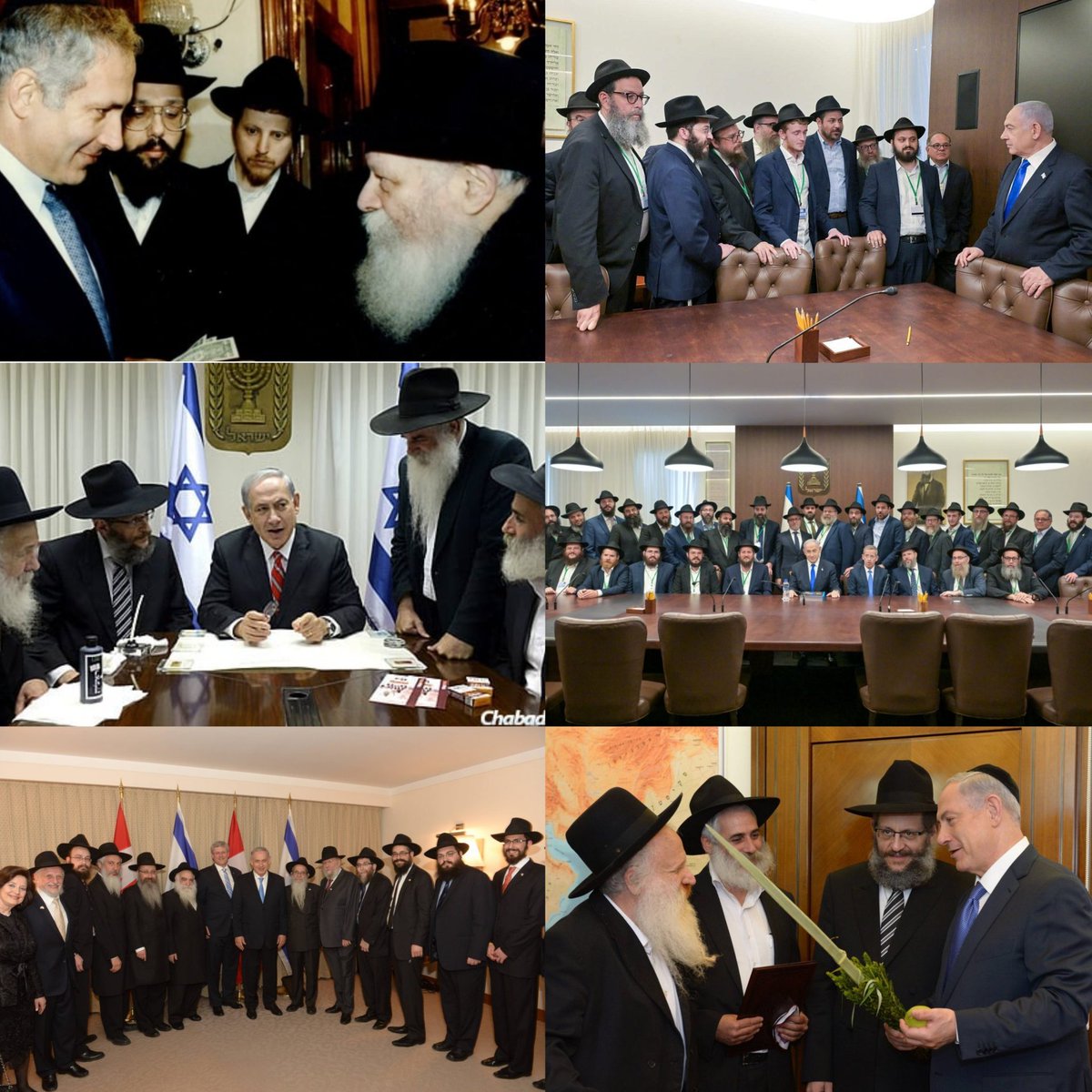 JasonDoyle1589's tweet photo. @backup4me321 @TheWyteRabbit1 You say that yet putin is a owned too , the chabad lubervitch are the ones that want  NWO one world government they were based in russia for over a century, many of them saw rabbi schneeeson as their messiah he was netanyahus mentor,
🇮🇱🇷🇺🇺🇦🇺🇸 are all run by them https://t.co/AhiwbA6wrd