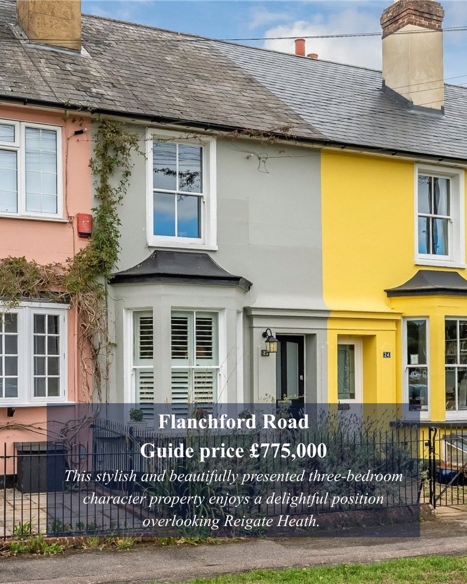 JS_Reigate's tweet photo. Life on the doorstep of #ReigateHeath

Reigate Heath is one of the most sought-after settings in the area and right now we have three opportunities to live close to it.

Call our Reigate office to find out more about any of these homes:
01737 222027
reigate@jackson-stops.co.uk https://t.co/DaB6U1Eg9j